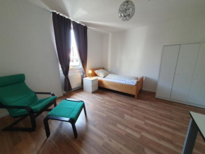 Privatzimmer an der Universitätsklinik Mainz-sehr zentral